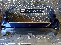2014 Jeep Grandcherokee Rear Bumper 0000130473
