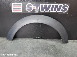 2012 Mini Roadster Wheel Arch Flare 132016