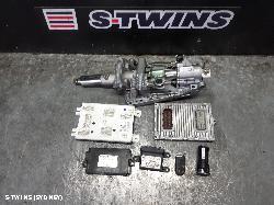 2014 Chrysler 300C Ecu Engine Ecu 3.6 Petrol Sec Set (Ecu/Imm/Reader/Key) Lx 07/12- 0000115411
