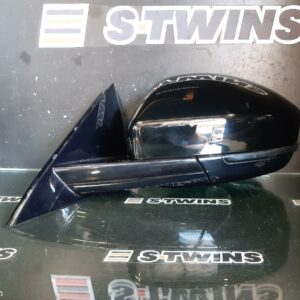 2020 Land Rover Rangerover Evoque Left Door Mirror L551 Non Memory Type W/ Power Folding & Auto Dimming Type 02/19- 0000195675