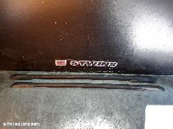 2015 Fiat Freemont Roof Rack Bars 0000072582