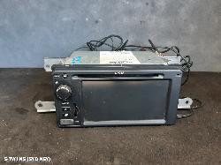 2013 Toyota Tarago Radio Cd Dvd Sat Tv 0000098459