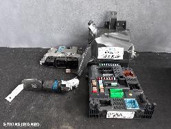 2014 Peugeot 2008 Ecu Engine Ecu 1.6 Petrol Sec Set (Ecu/Imm/Reader/Key) A94 10/13- 0000082020