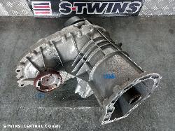 2010 Audi Q7 Transfer Case 0000143759
