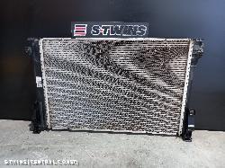 2014 Mercedes C Class Radiator Auto 1.8 Petrol W204/S204/C204 07/07-01/15 0000188441