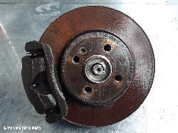 2008 Mini Cooper Left Front Hub Assembly 0000081445