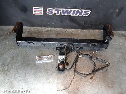2012 Nissan Navara Towbar 0000108107