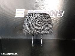 2007 Peugeot 207 Headrest A7 03/07-12/12 0000132585