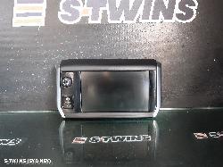 2017 Peugeot 208 Radio Cd Dvd Sat Tv 0000223748