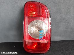 2008 Mini Cooper Right Taillight 0000081462