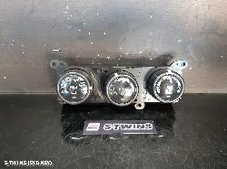 2011 Mitsubishi Challenger Heater Ac Controls 0000123074