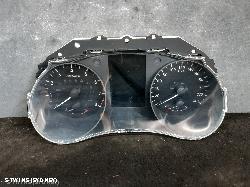 2017 Nissan Xtrail Instrumentcluster 105794