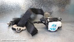 2012 Mazda Cx9 Seat Belt Stalk Rh Front Seat Belt Only Tb 12/07-12/15 0000064034