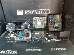2012 Peugeot 508 Ecu Engine Ecu 2.0 Diesel Vin Vf38*Rhh Sec Set (Ecu/Imm/Reader/Key) 07/11-12/17 0000222550