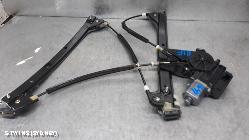 2015 Volkswagen Polo Right Front Window Reg Motor 0000067055