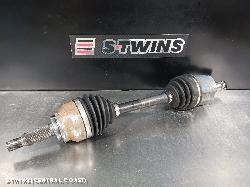 2014 Jeep Grandcherokee Left Driveshaft 0000204038