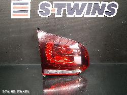 2012 Volkswagen Golf Rear Garnish 0000117628