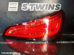 2014 Audi Q5 Right Taillight 195126