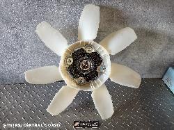 2008 Toyota Hilux Fan Engine Fan Assy 4.0 Petrol 03/05-08/15 0000131924