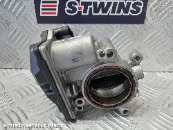 2011 Skoda Superb Throttle Body 0000143272