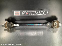 2019 Volkswagen Tiguan Left Driveshaft 0000179481