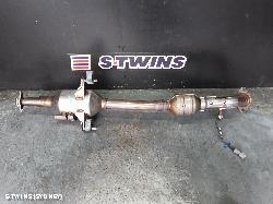 2020 Toyota Corolla Catalytic Converter 0000134636