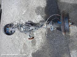 2020 Ford Ranger Rear Diff Assembly 0000183039