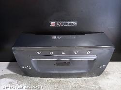 2012 Volvo S40 Bootlid Tailgate 0000181275