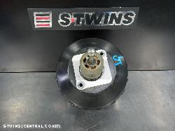 2011 Volkswagen Caddy Brake Booster 0000181349