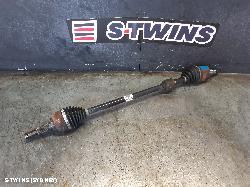 2013 Nissan Pulsar Right Driveshaft 0000222227