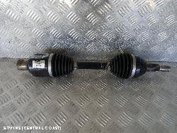 2014 Holden Captiva Right Driveshaft 0000140732