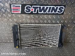 2017 Toyota Corolla Radiator 0000129868