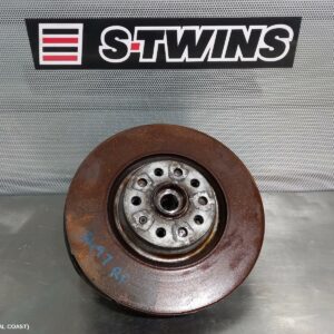 2014 Volkswagen Golf Right Front Hub Assembly 0000152909