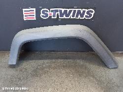 2011 Jeep Wrangler Wheel Arch Flare 0000183503