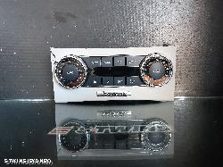 2013 Mercedes C Class Heater Ac Controls 0000177617