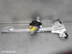 2017 Holden Spark Right Front Window Reg Motor 0000078351