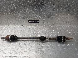 2013 Hyundai I30 Right Driveshaft 0000057492