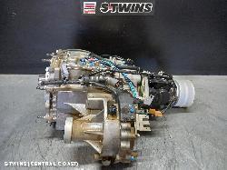 2011 Mitsubishi Pajero Transfer Case 0000162418
