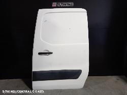 2013 Peugeot Partner Left Rear Door Sliding 0000188404