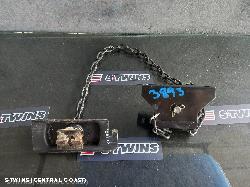 2016 Ford Ranger Spare Wheel Winch 0000138260