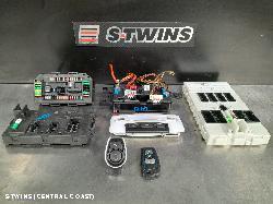 2017 Bmw 3 Series Ecu Engine Ecu 2.0 320I Turbo Petrol Sec Set (Ecu/Imm/Reader/Key) F30/F31 B48 07/15-05/19 0000196441