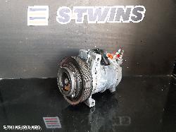 2013 Chrysler 300C A C Compressor Lx 3.0 Diesel Turbo 07/12-12/14 0000111548
