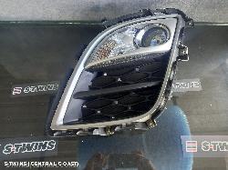 2010 Mazda Cx7 Left Indicator Fog Side 0000072168
