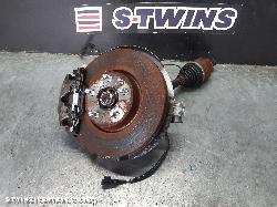 2012 Land Rover Rangerover Evoque Left Driveshaft 0000129632