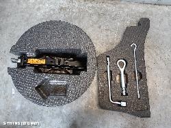 2014 Nissan Altima Jack Tool Kit 0000102328