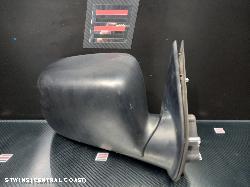 2006 Holden Rodeo Right Door Mirror Ra Power Black Non Flasher Type 10/06-07/08 0000161114