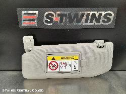 2017 Citroen C3 Sunvisor 184993