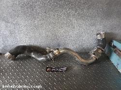 2018 Renault Trafic Intercooler 0000137856