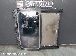 2012 Subaru Tribeca Roof Glass Sunroof T 0000184897