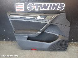2014 Volkswagen Golf Door Trim Lh Front Gen 7 R 12/13- 0000126327